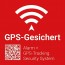 Aufkleber GPS Gesichert Alarmgesichert